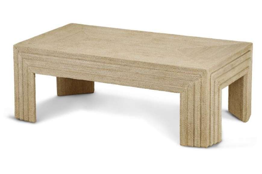 Picture of ABACA COCKTAIL TABLE (SH02-012021)   