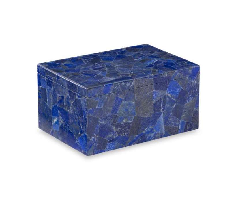 Picture of LARGE LAPIS BOX    