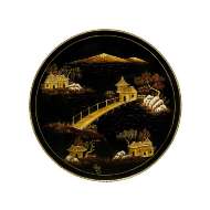 Picture of SILK SIDE TABLE (SH06-112211)   