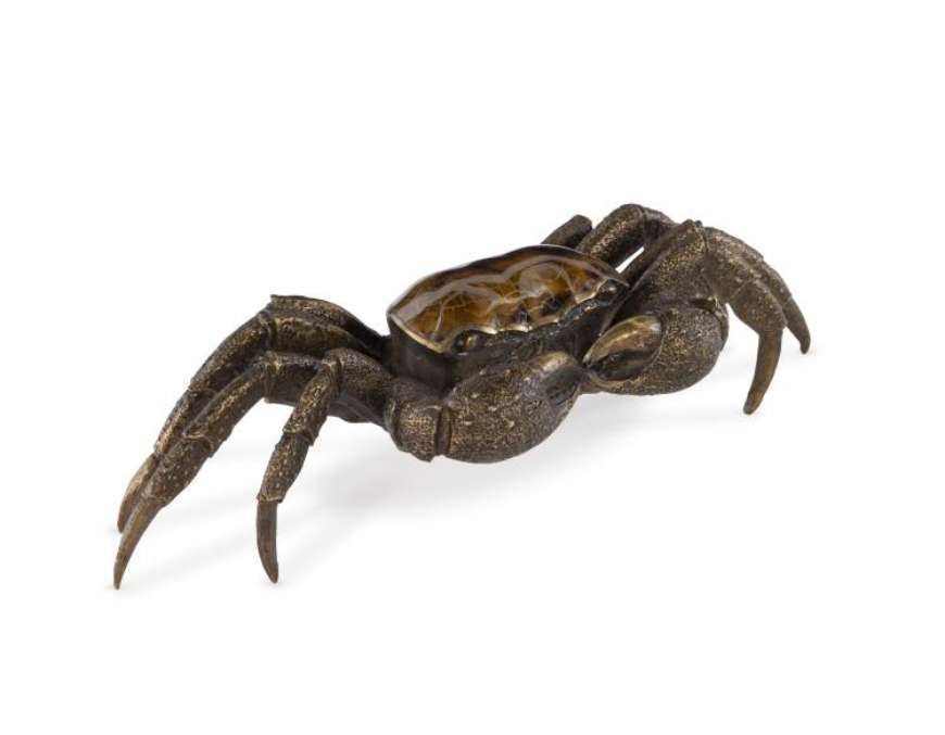 Picture of CRAB SCULPTURE     