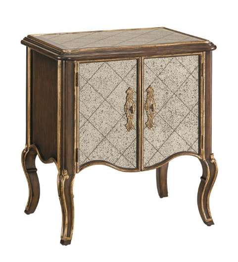 Picture of ARIA TWO-DOOR NIGHTSTAND    