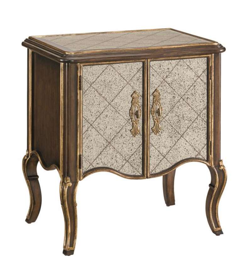 Picture of ARIA TWO-DOOR NIGHTSTAND    