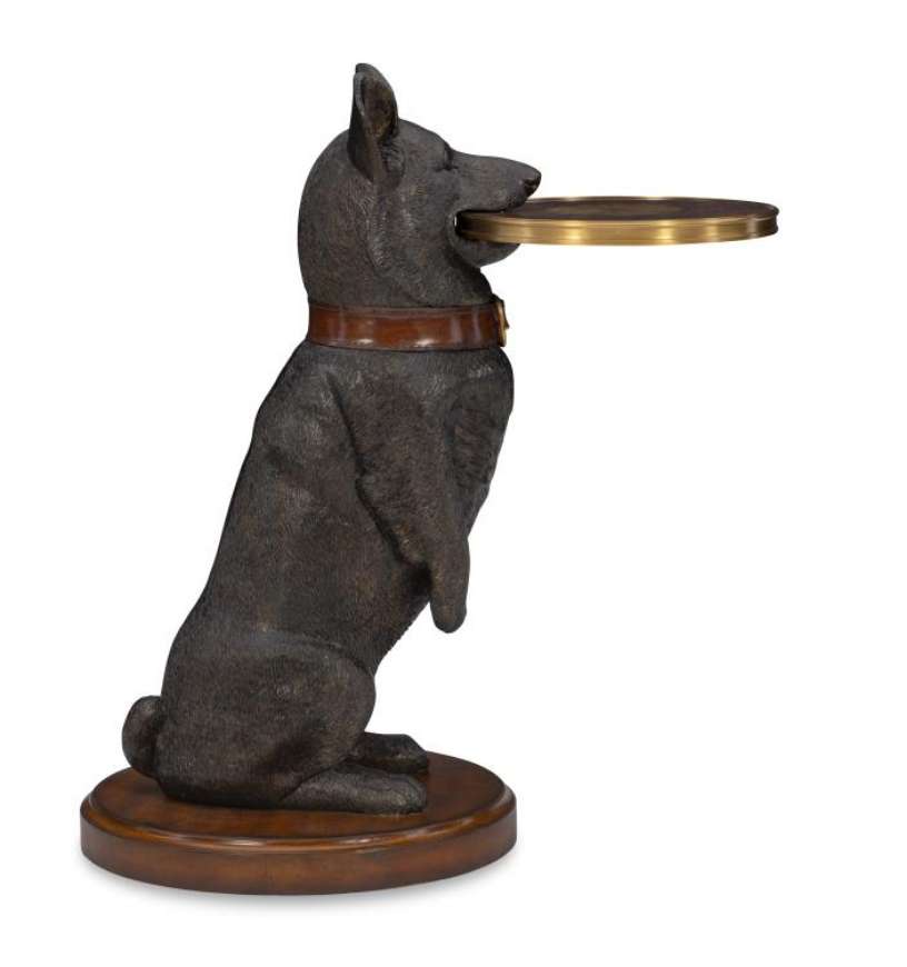 Picture of CORGI ACCENT TABLE    