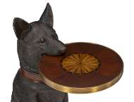 Picture of CORGI ACCENT TABLE    