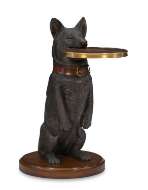 Picture of CORGI ACCENT TABLE    