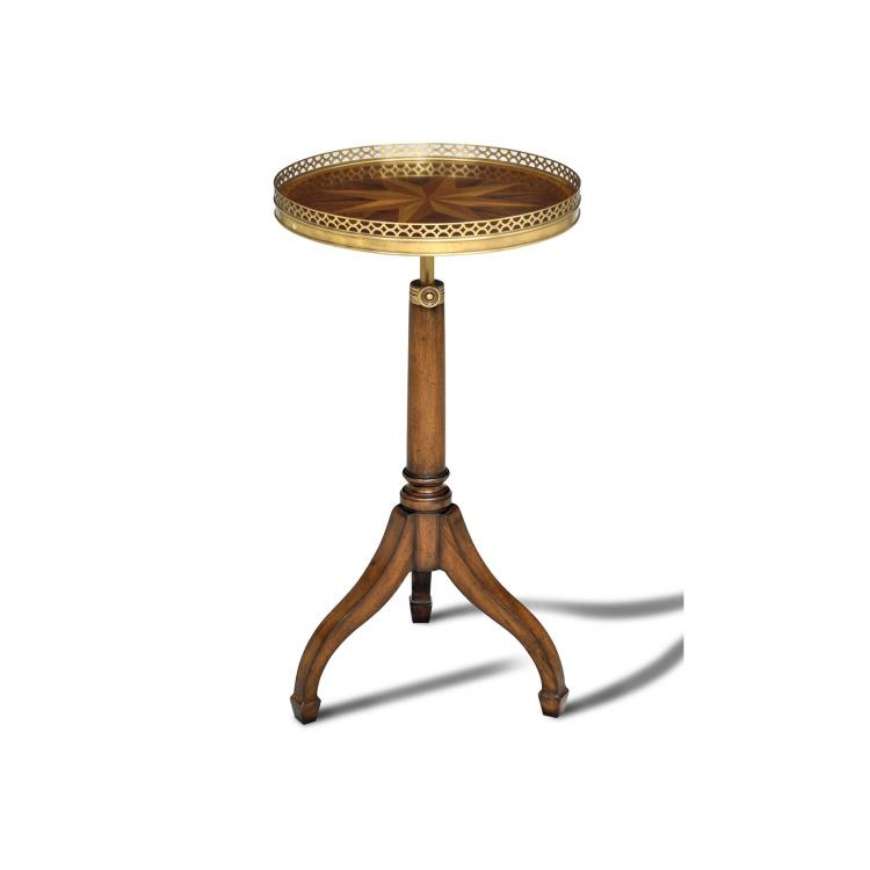 Picture of PROPER SIDE TABLE (SH06-082412W)   