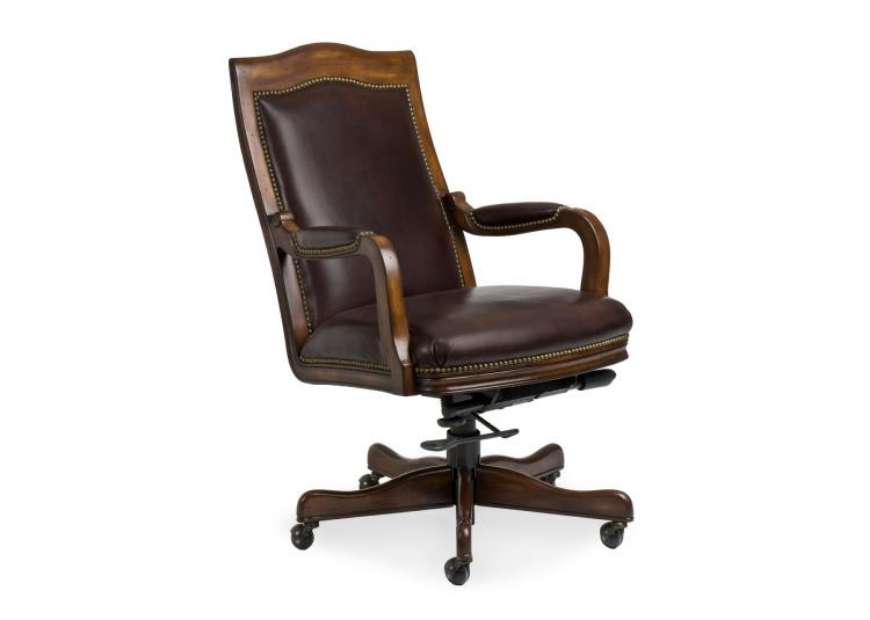 Picture of GRADY SWIVEL TILT DESK CHAIR RA1015ST-DUB-CHE 