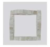 Picture of CLAMSTONE COCKTAIL TABLE    