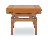Picture of SADDLE BACK OTTOMAN    