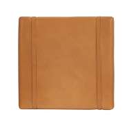 Picture of SADDLE BACK OTTOMAN    