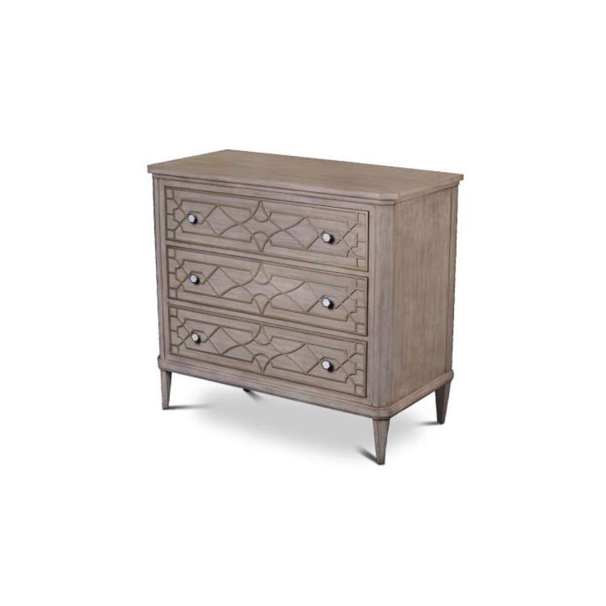 Picture of PEARLESCENT CHEST OF DRAWERS (SH14-060818)  