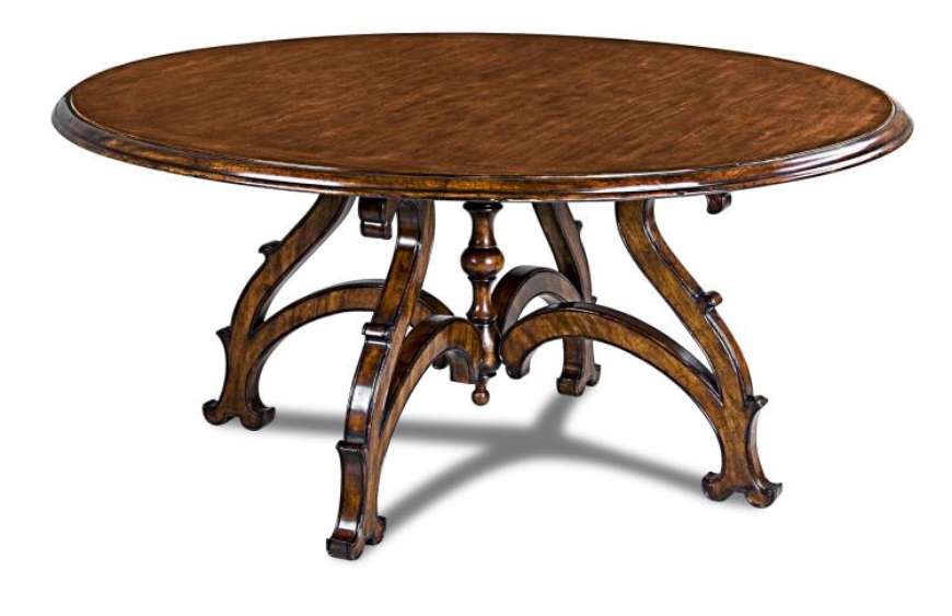 Picture of SHEPHERD DINING TABLE (SH03-072708)   