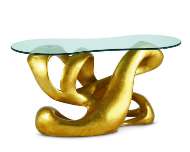 Picture of BIOMORPHIC CONSOLE TABLE    