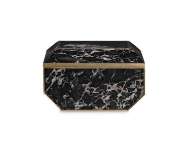 Picture of LARGE BRASS AND GOLDEN PORTORO BOX 