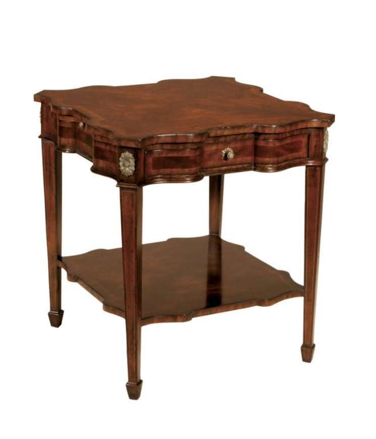 Picture of MCKINLEY OCCASIONAL TABLE    