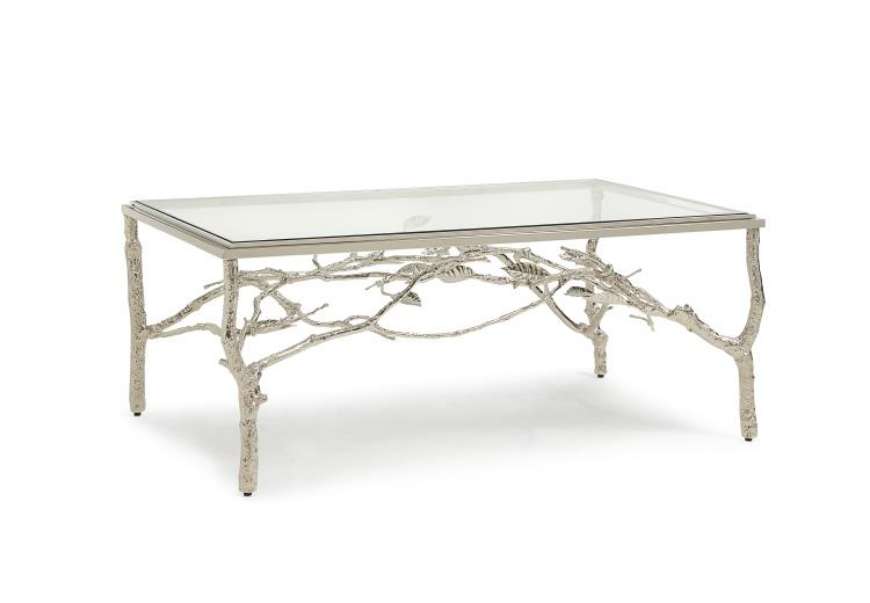 Picture of SILVER TWIG COCKTAIL TABLE   