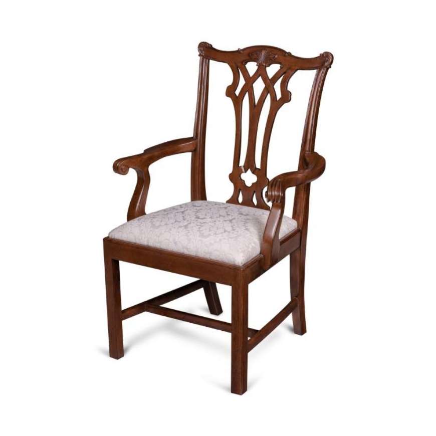 Picture of CAMDEN ARM CHAIR (SH00-501800A)   