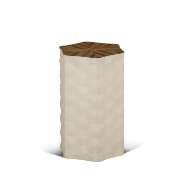 Picture of CREMONA ACCENT TABLE    