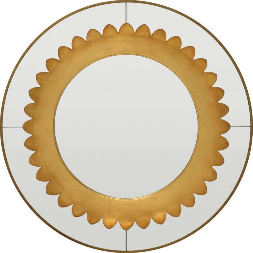 Picture of SUNBURST MIRROR     
