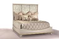 Picture of BOLERO KING PANEL BED   