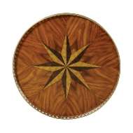 Picture of COMPASS OCCASIONAL TABLE    