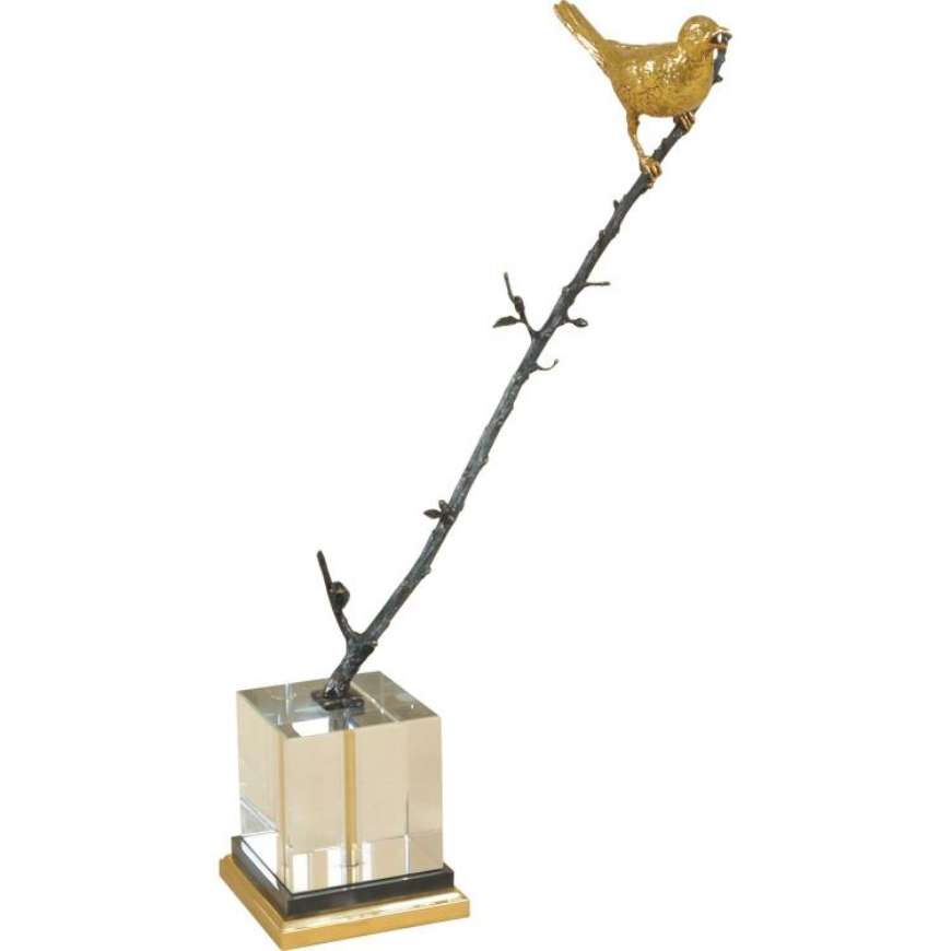 Picture of BIRD BRANCH SCULPTURE    