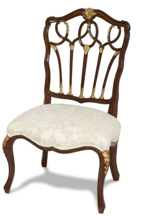 Picture of GOTHIC SIDE CHAIR (SH25-112014)   