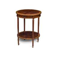 Picture of CARRIAGE LAMP TABLE (SH06-603000M)   