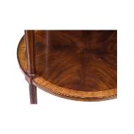 Picture of CARRIAGE LAMP TABLE (SH06-603000M)   