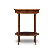 Picture of CARRIAGE LAMP TABLE (SH06-603000M)   