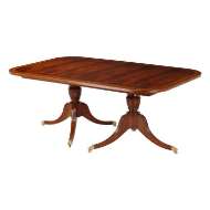 Picture of REEDED DINING TABLE (SH03-081302M)   
