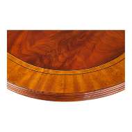 Picture of REEDED DINING TABLE (SH03-081302M)   