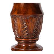 Picture of REEDED DINING TABLE (SH03-081302M)   