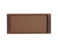 Picture of SMALL SADDLE TRAY    