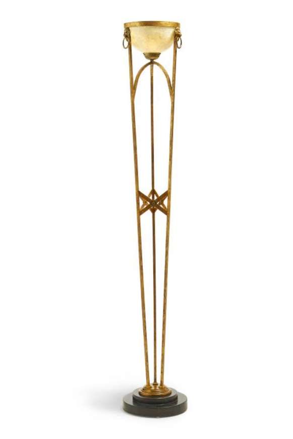 Picture of TITAN FLOOR LAMP    
