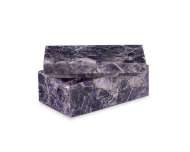 Picture of SMALL AMETHYST BOX    