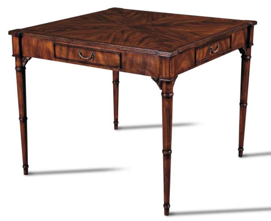Picture of STEWART CARD TABLE (SH05-110107M)   