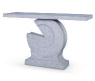 Picture of SECTION CONSOLE TABLE    