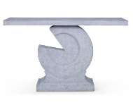 Picture of SECTION CONSOLE TABLE    