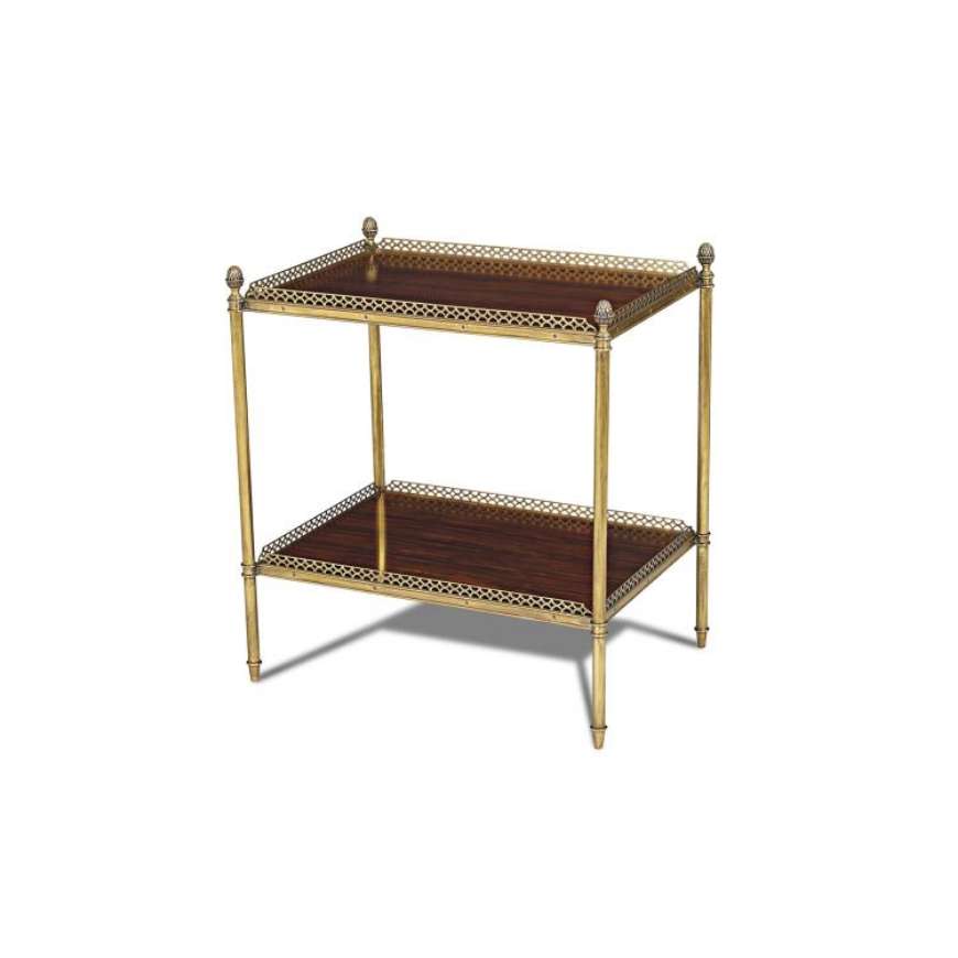 Picture of BELL END TABLE (SH06-112710R)   