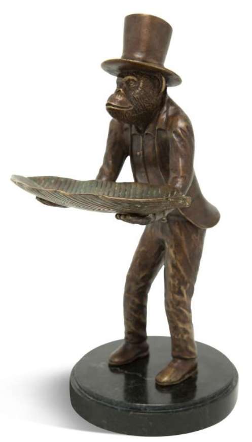 Picture of MARVELOUS MONKEY SOAP DISH (SH41-051715)  