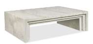 Picture of ARIES COFFEE TABLE FAUX MARBLE  