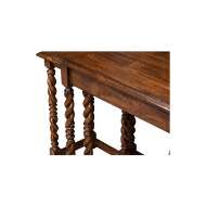 Picture of SERPENTINE NESTING TABLES (SH07-121304)   