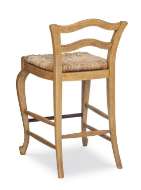 Picture of PROVENCAL COUNTER STOOL WHITE   