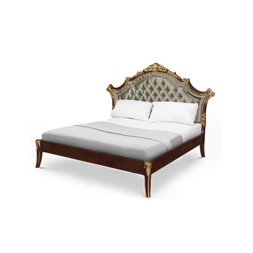 Picture of ELLIOT UPHOLSTERED KING BED (SH23-121516)  