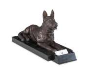Picture of GERMAN SHEPHERD CARD HOLDER   