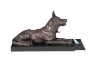 Picture of GERMAN SHEPHERD CARD HOLDER   
