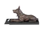 Picture of GERMAN SHEPHERD CARD HOLDER   