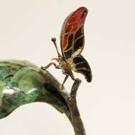 Picture of BUTTERFLY DESK LAMP    