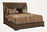 Picture of LYRIC SLEIGH BED    